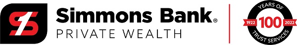 Simmons Bank Wealth Management logo