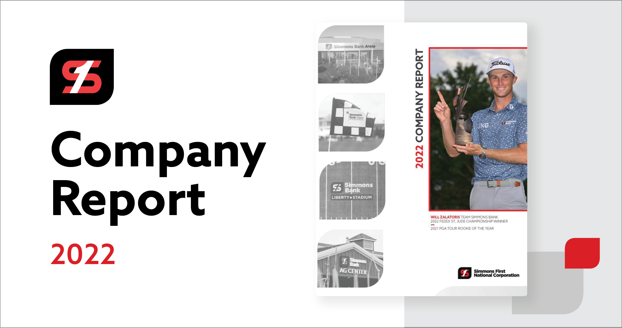 Image of 2022 Company Report Cover