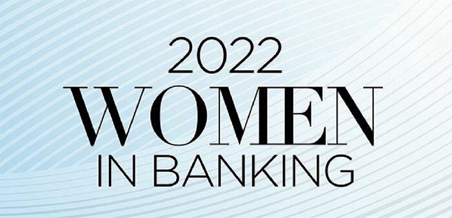 Women in Banking logo